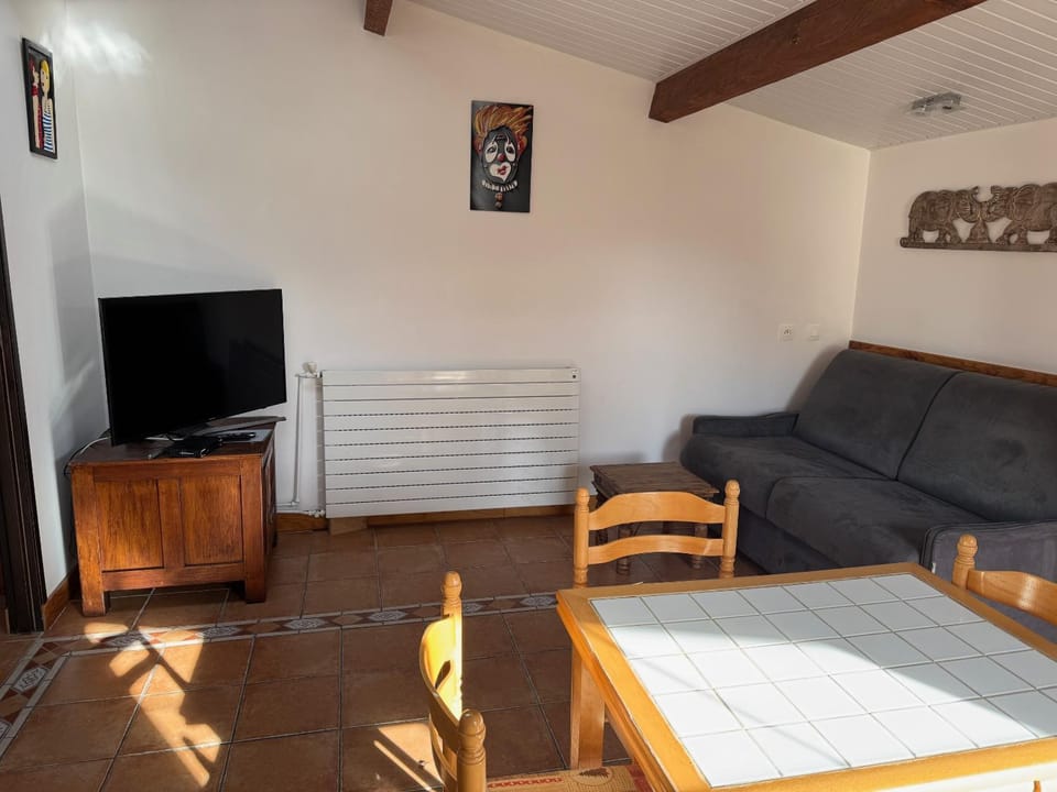 T2 Climatise sur le BASSIN D ARCACHON Apartment in Gujan-Mestras