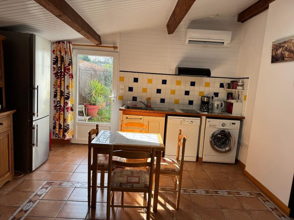 T2 Climatise sur le BASSIN D ARCACHON Apartment in Gujan-Mestras