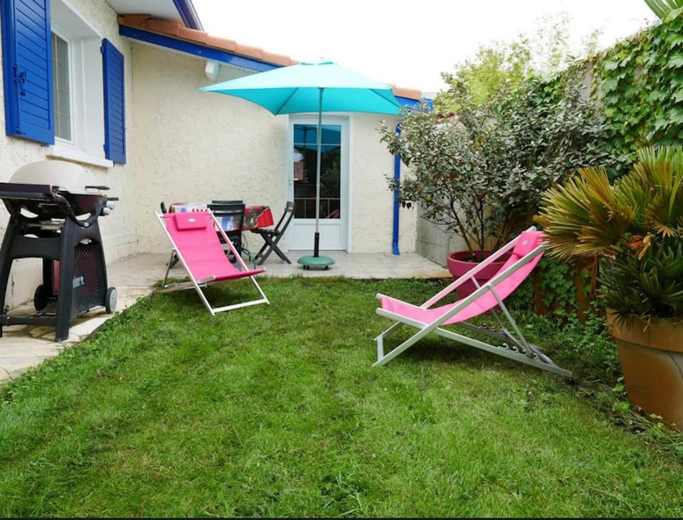 T2 Climatise sur le BASSIN D ARCACHON Apartment in Gujan-Mestras