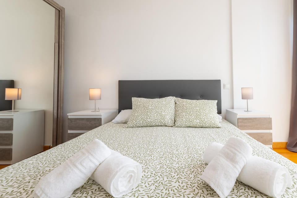 Ático Duplex Santander I Terraza I Vistas al Mar I Parking I Wifi Apartment in Santander