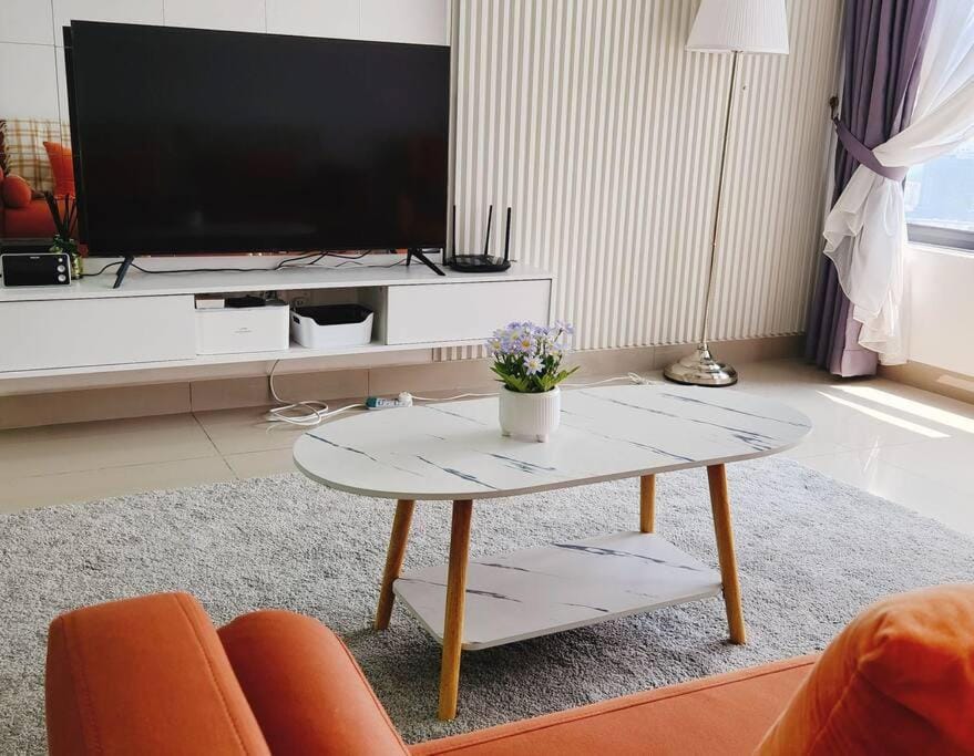 Luxury Spacious 4 Bedroom Suite - Cheras Maluri MRT Apartment in Federal Territory of Kuala Lumpur