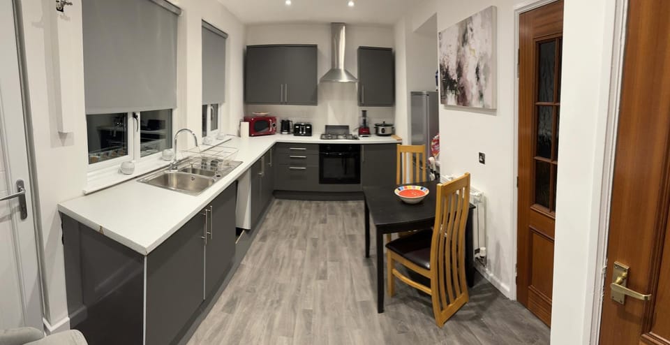 Homestay House in Liverpool