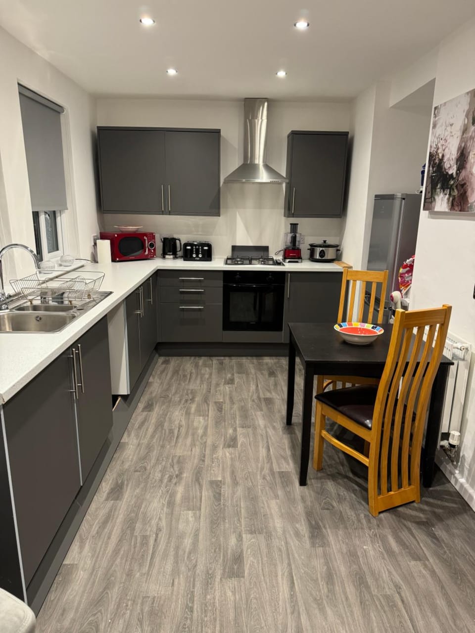 Homestay House in Liverpool