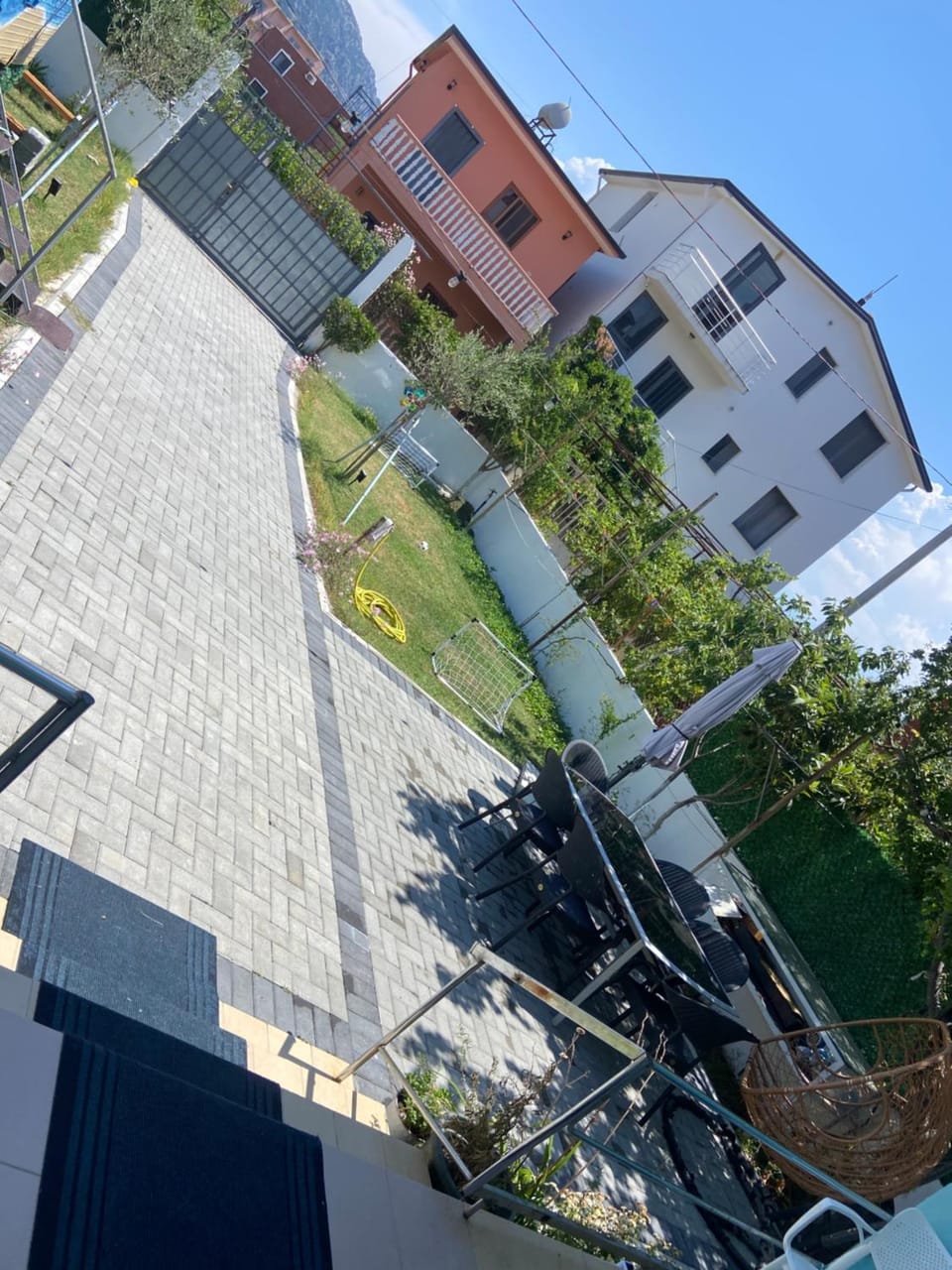 Villa Gjoka House in Montenegro