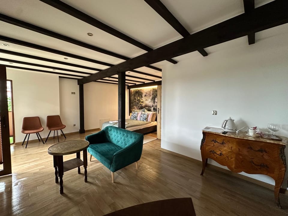 Panorama Krzyżacka Apartment in Greater Poland Voivodeship