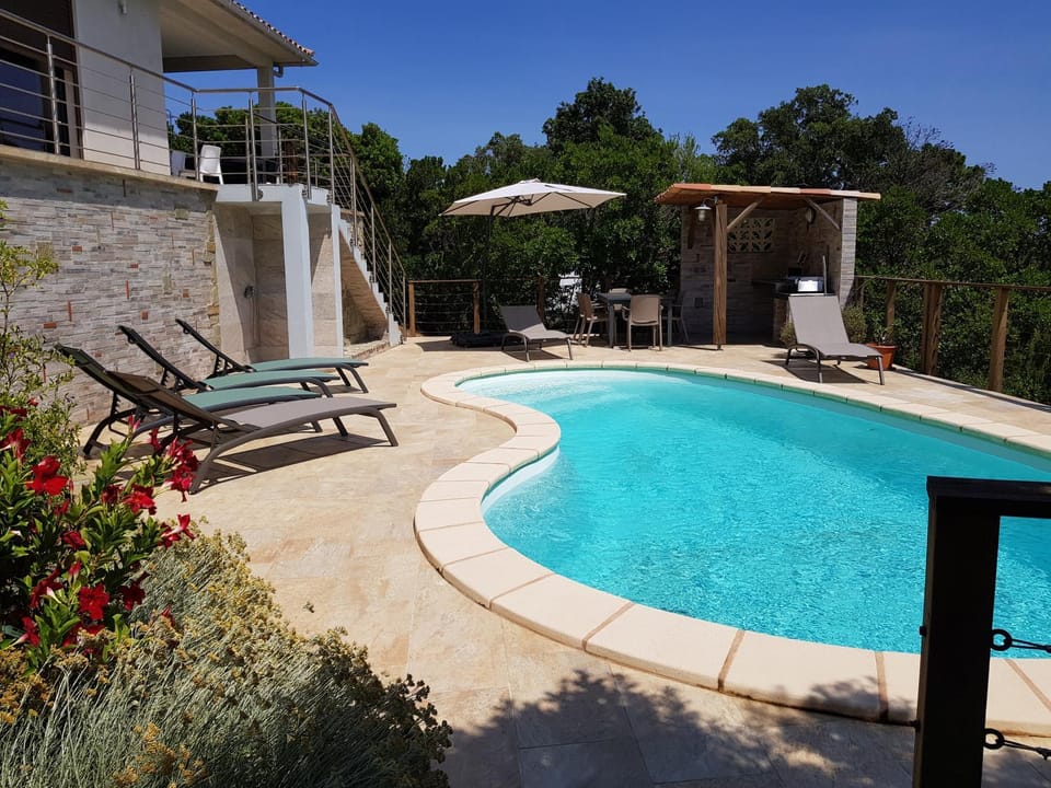 Villa Mare e Machja Villa in Zonza