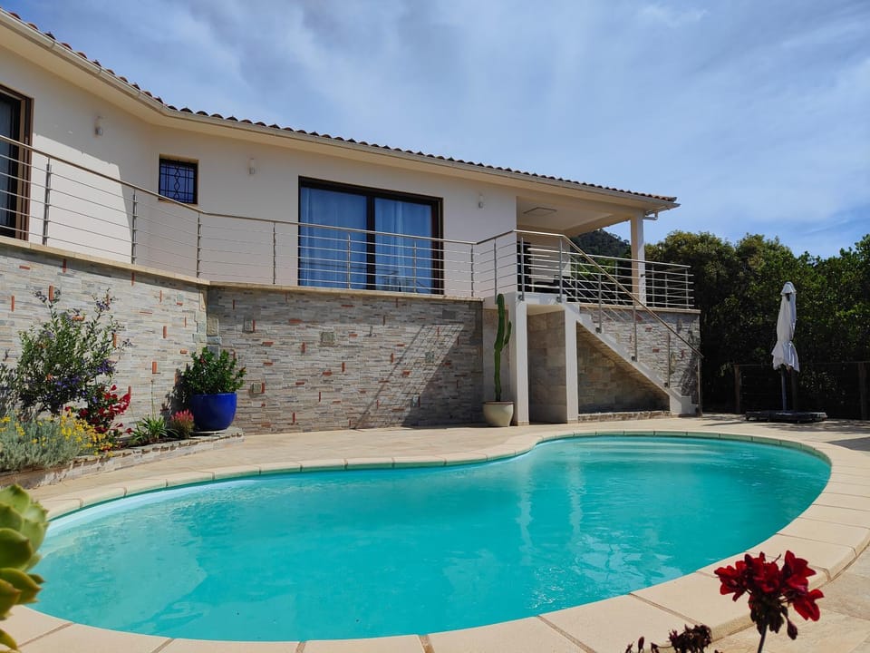 Villa Mare e Machja Villa in Zonza