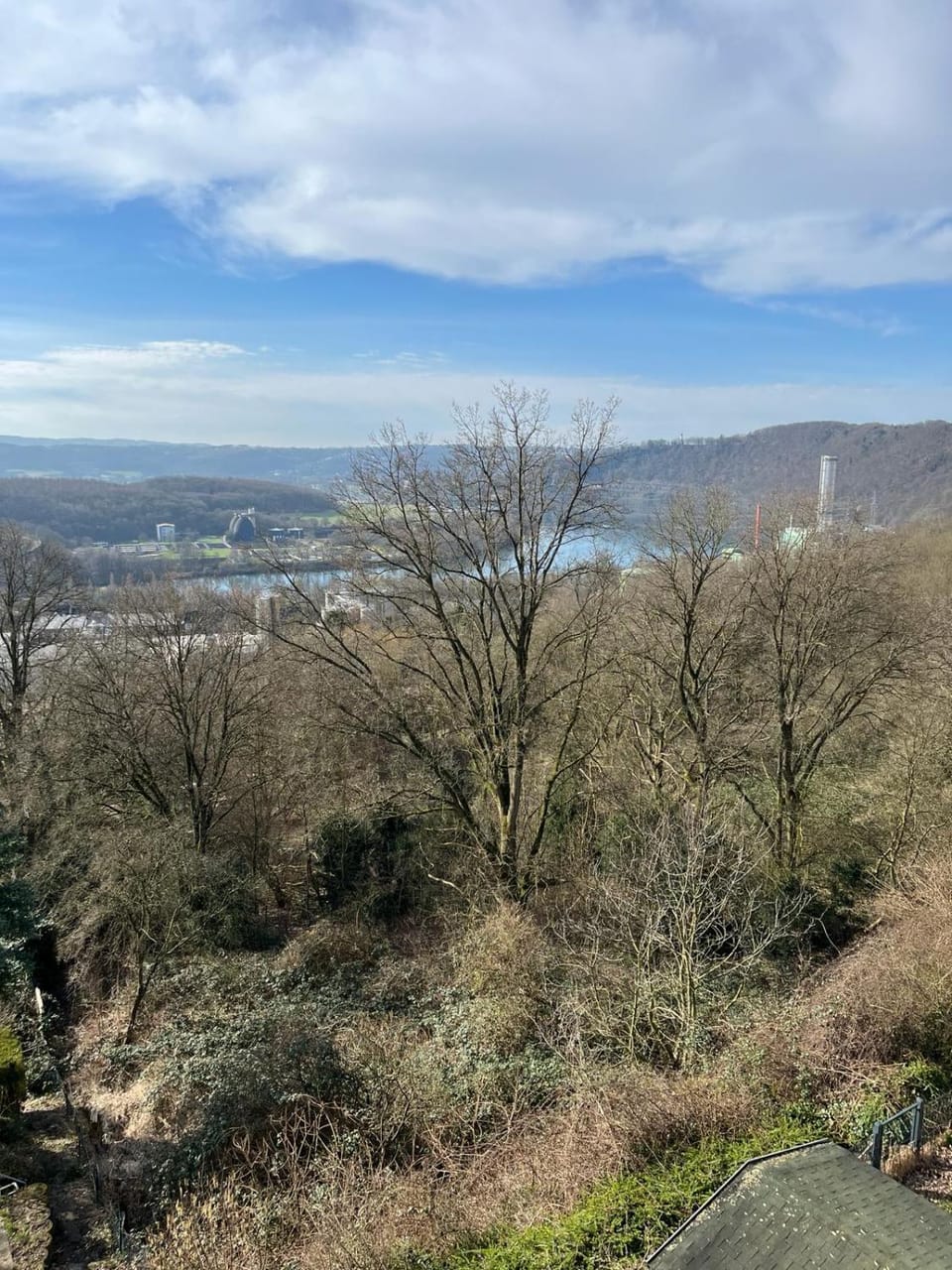 View (from property/room)