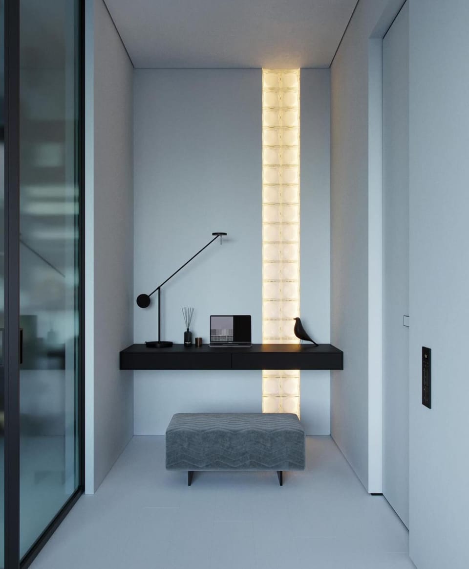 White Apartment Apartment in Europe