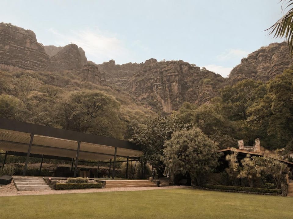 Mountain view