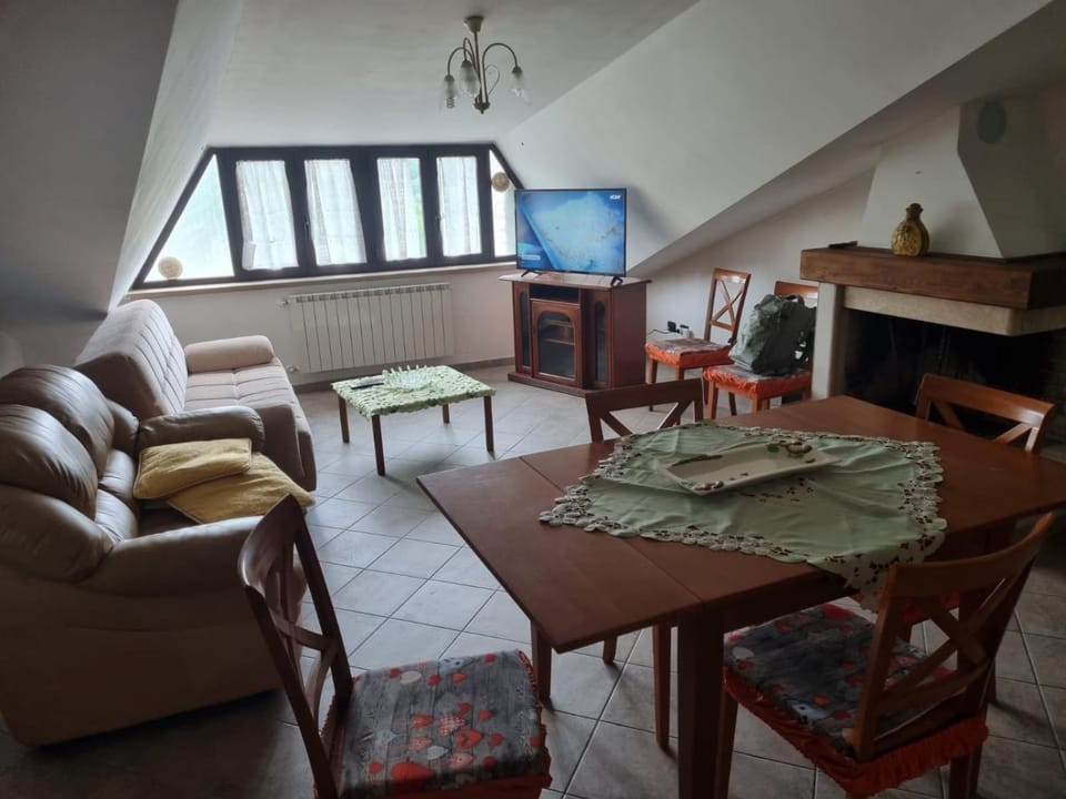 la dimora delle nevi Apartment in Abruzzo