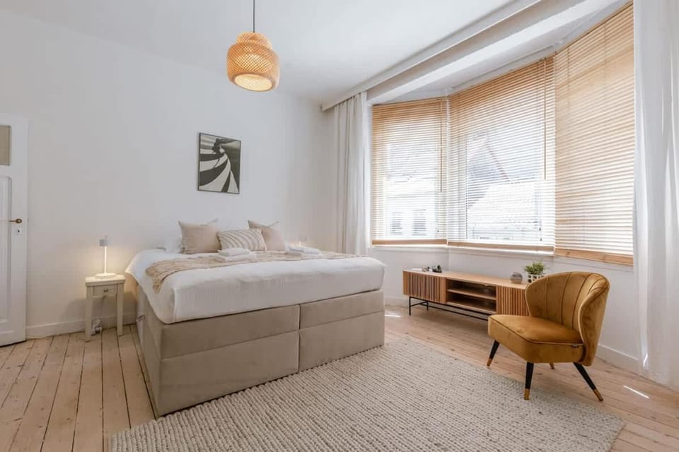 Vakantiehuis met privé sauna Villa in Ostend