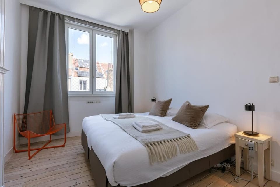 Vakantiehuis met privé sauna Villa in Ostend