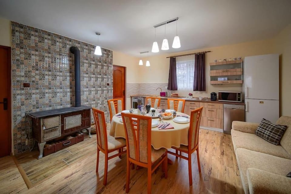 Kinga Guesthouse House in Romania