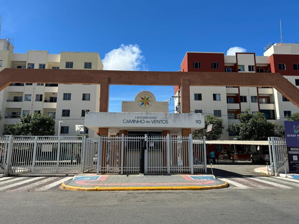 Apartamento Caminho dos Ventos Apartment in Aracaju
