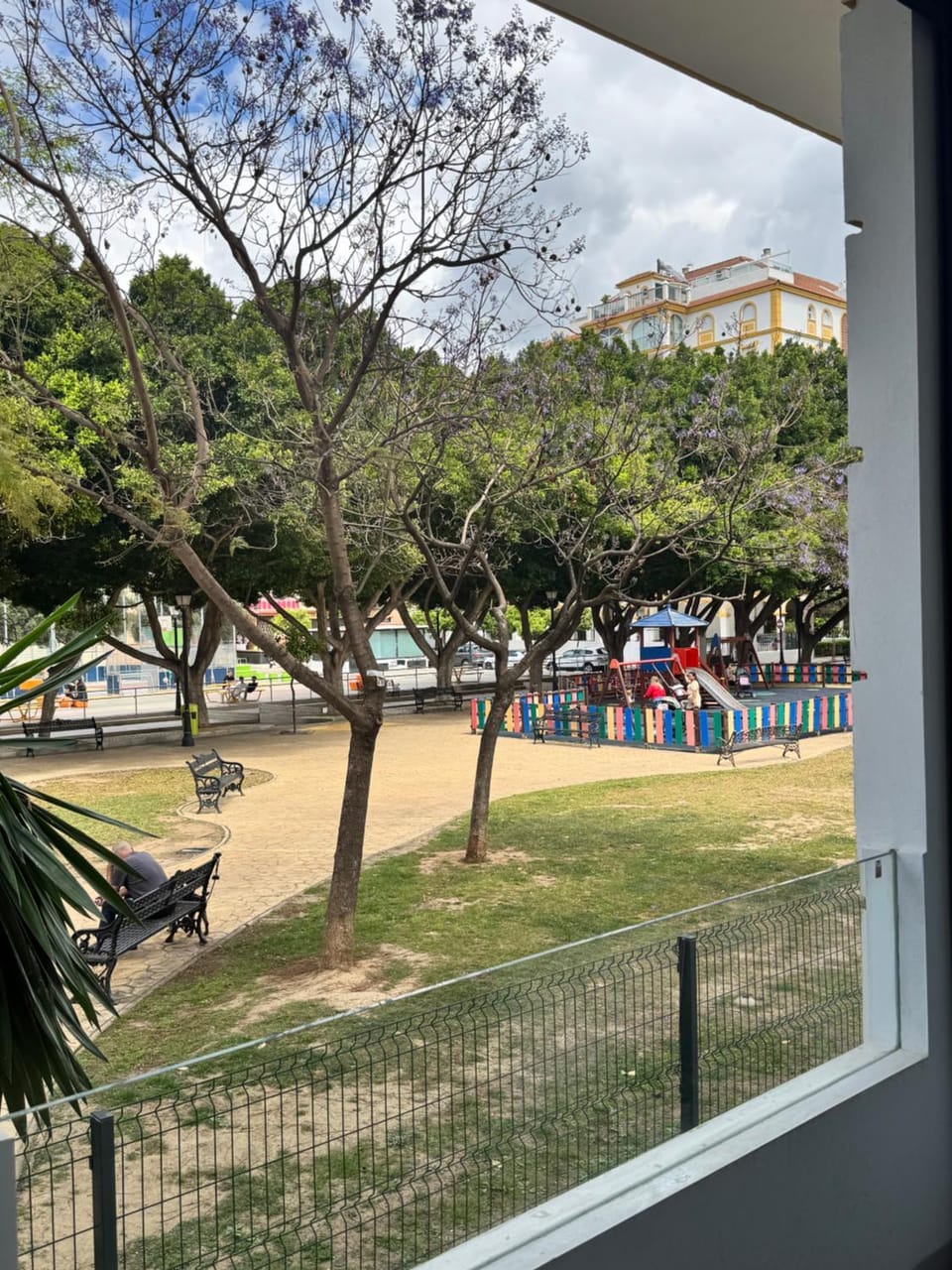 Garden, Garden view