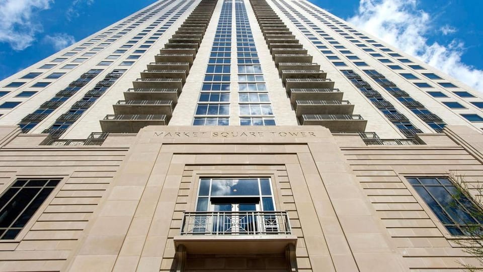 Landing at AP Market Square Tower - 1 Bedroom in Downtown Houston Apartment in Houston