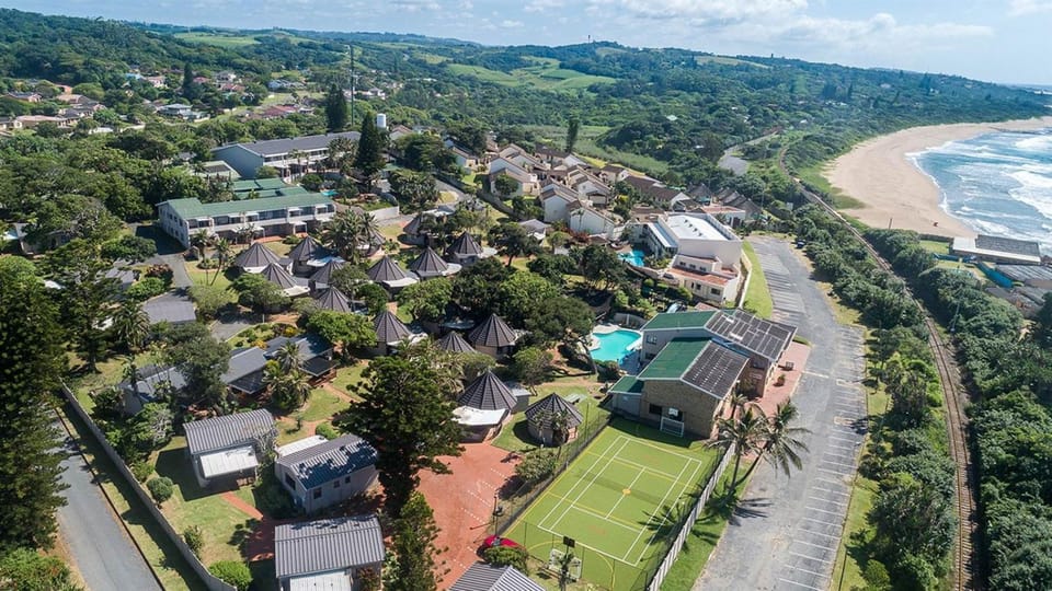 Property building, Day, Bird's eye view, Garden, Beach