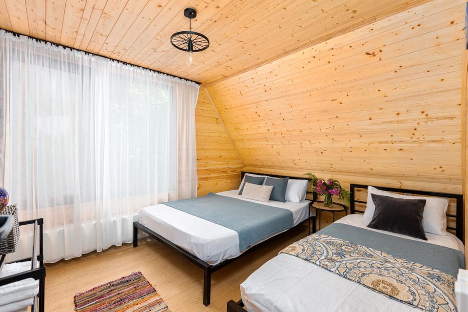 VenoSea Cottage Tsikhisdziri House in Adjara, Georgia