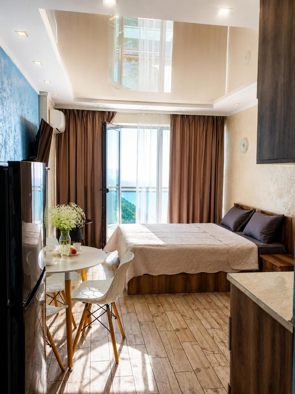 STUDIA IN Orbi BEACH Towers Apartment in Batumi