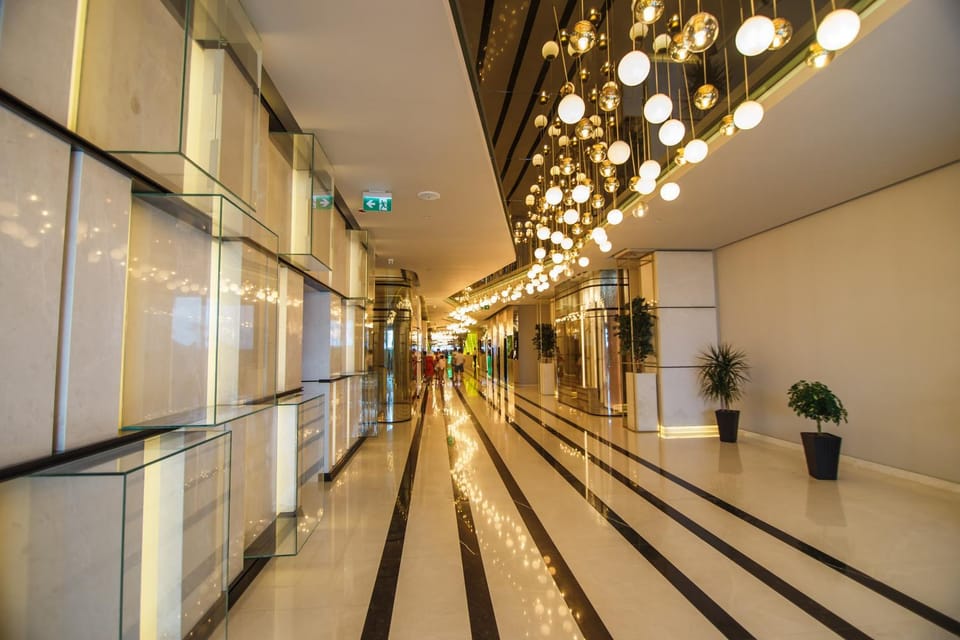 STUDIA IN Orbi BEACH Towers Apartment in Batumi