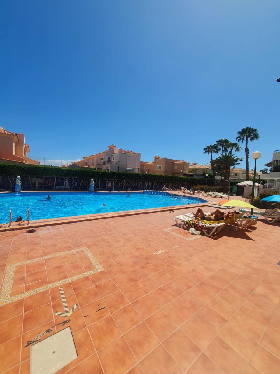 Swimming pool