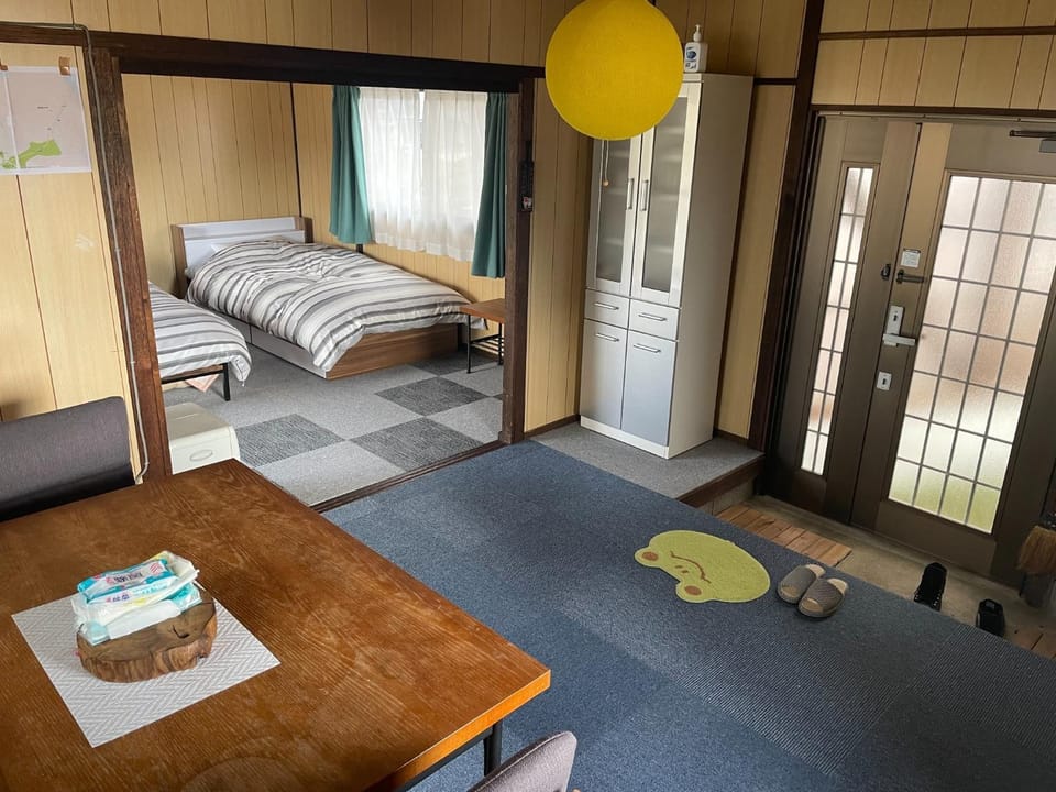 Blue Bear - Vacation STAY 16900 House in Shiga, Japan