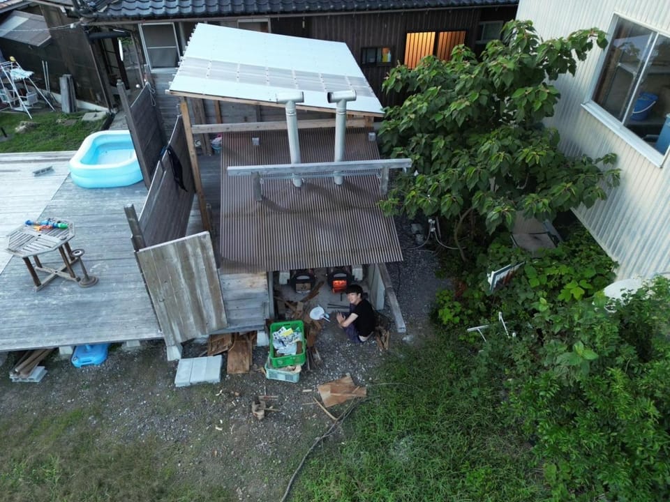 Blue Bear - Vacation STAY 16900 House in Shiga, Japan