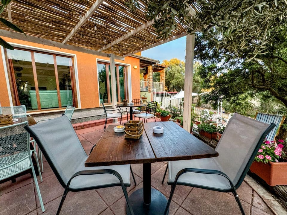 Garden, Garden view