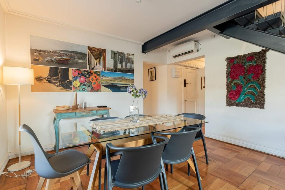 Experiencia Grupal Duplex Moderno en Providencia Apartment in Providencia