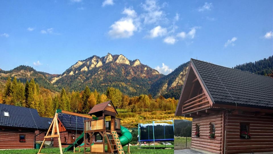 Property building, Children play ground