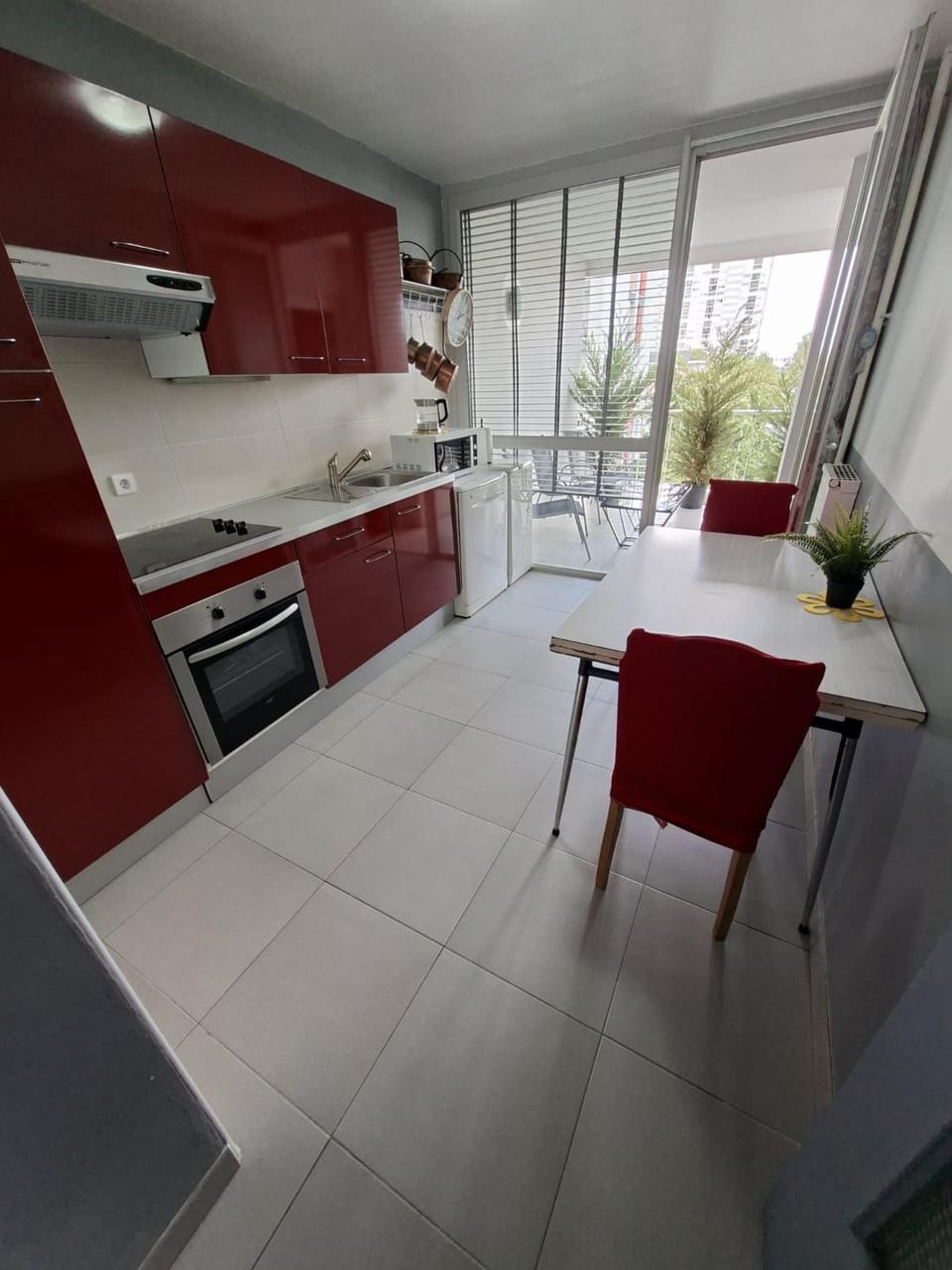 Flore Apartment in Toulouse