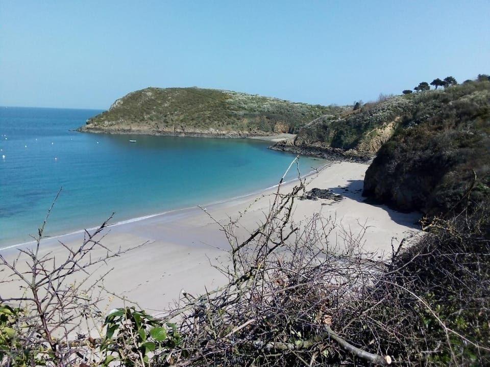 Appartement Matignon a 5 minutes des plages Apartment in Brittany