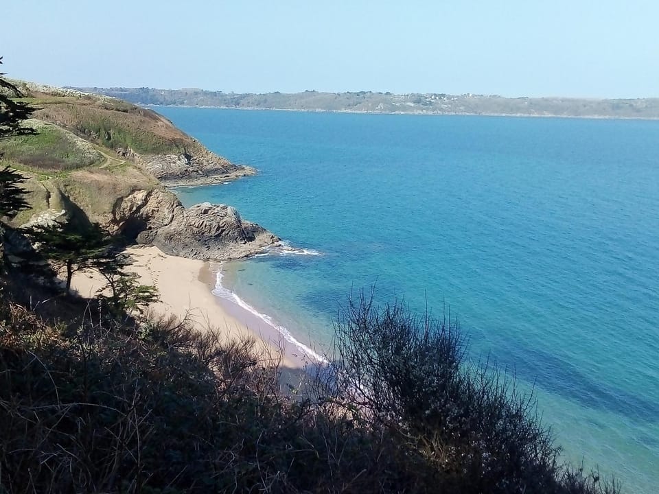 Appartement Matignon a 5 minutes des plages Apartment in Brittany
