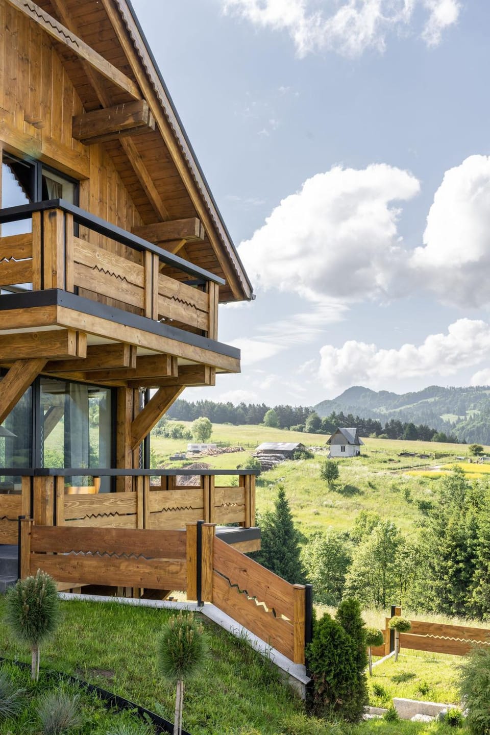 Mountain view