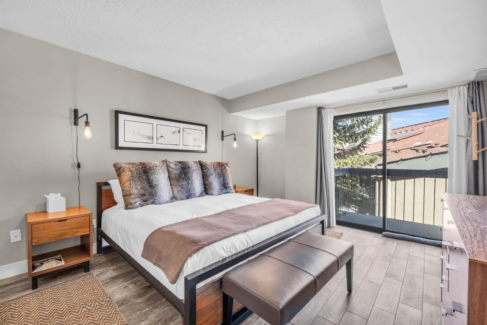 Chic 2BR by Park City Mountain Resort House in Park City