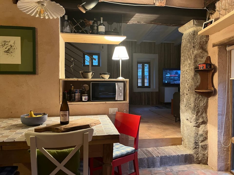 The charming house House in Trentino-South Tyrol