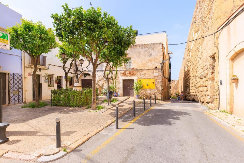 Sant Joan by Unik Vacation House in Tarragona