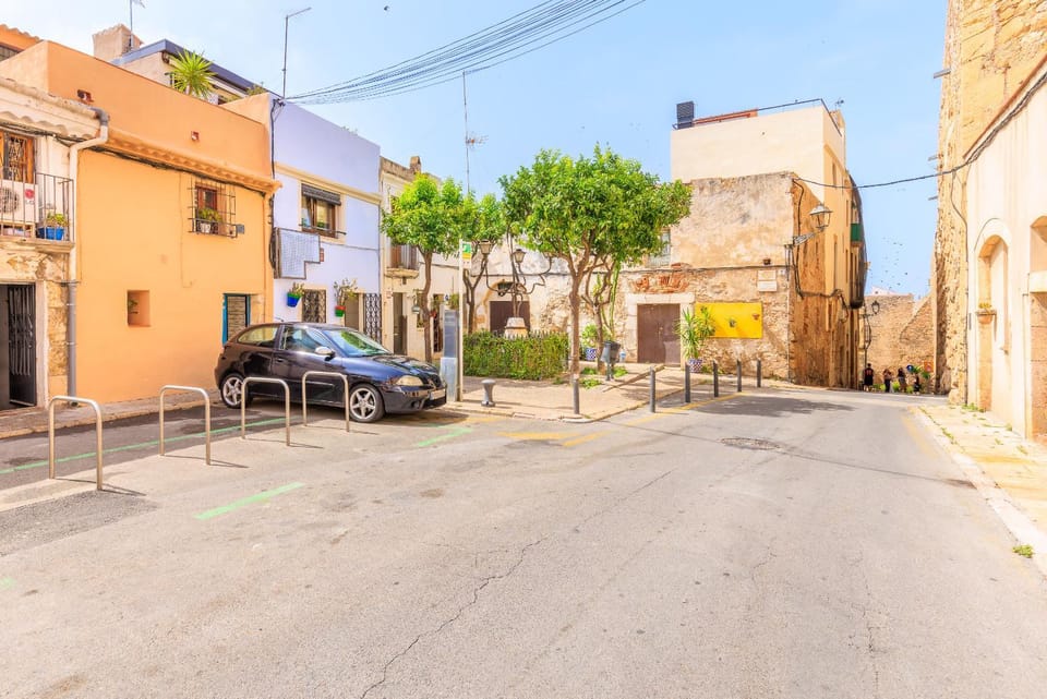 Sant Joan by Unik Vacation House in Tarragona