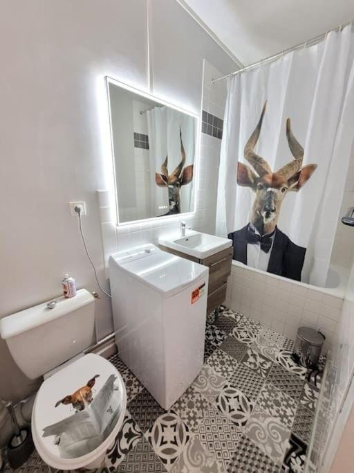 F1 hyper centre Apartment in Clermont-Ferrand