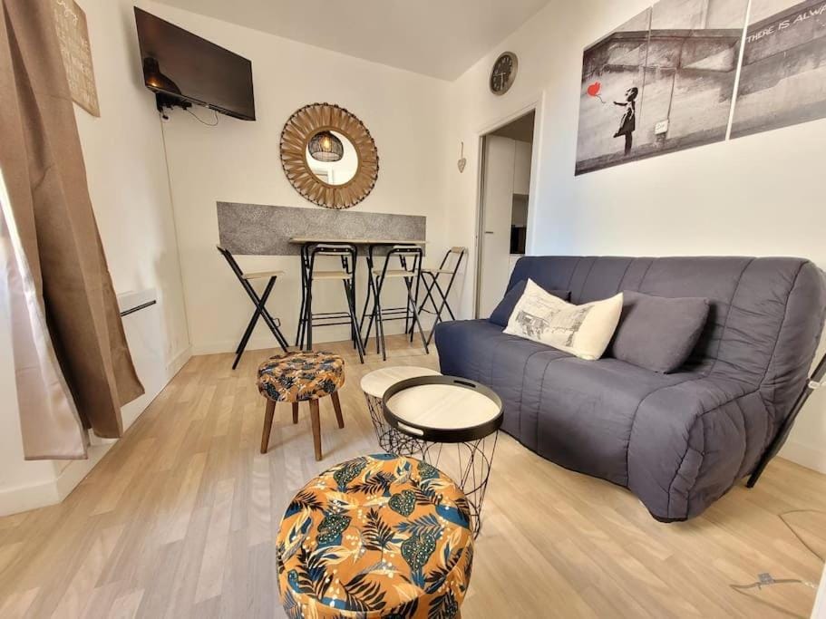 F1 hyper centre Apartment in Clermont-Ferrand