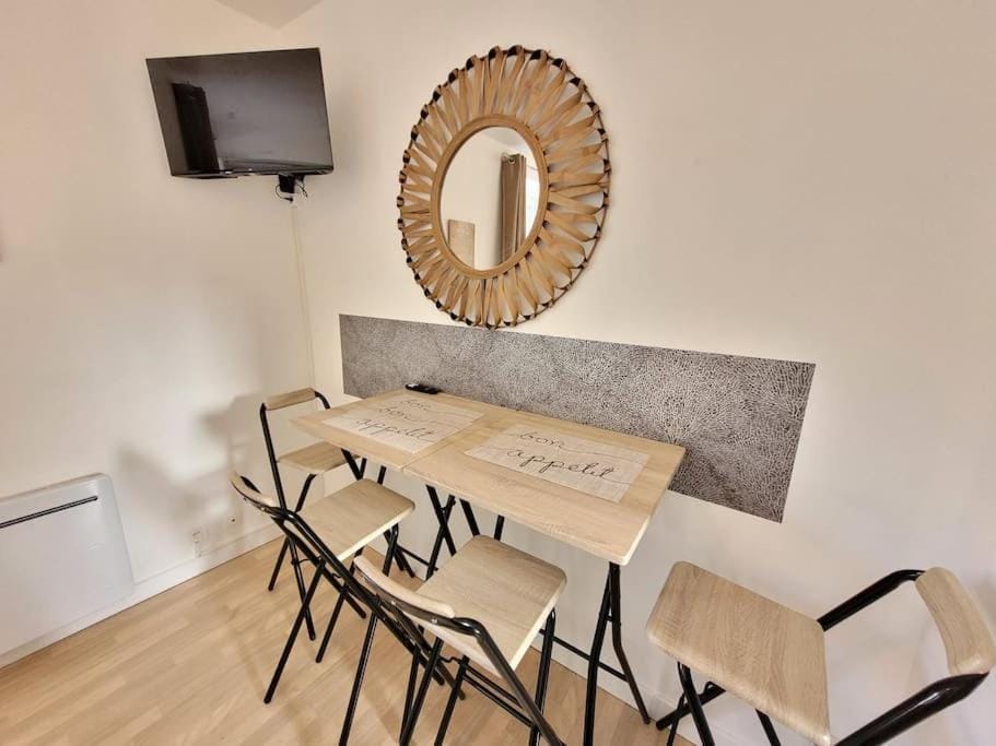 F1 hyper centre Apartment in Clermont-Ferrand