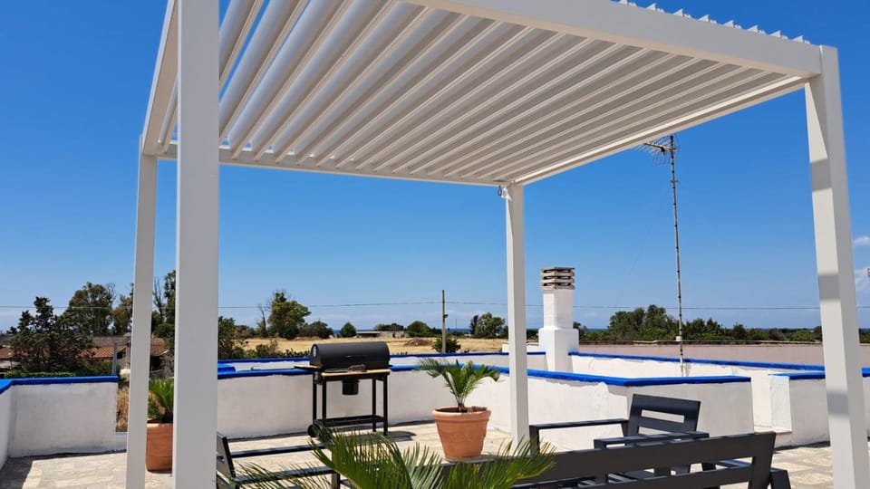 BBQ facilities, View (from property/room), Balcony/Terrace