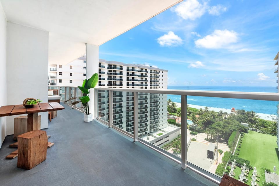 Oceanview Private Condo at 1 Hotel & Homes -1222 Apartment hotel in South Beach Miami