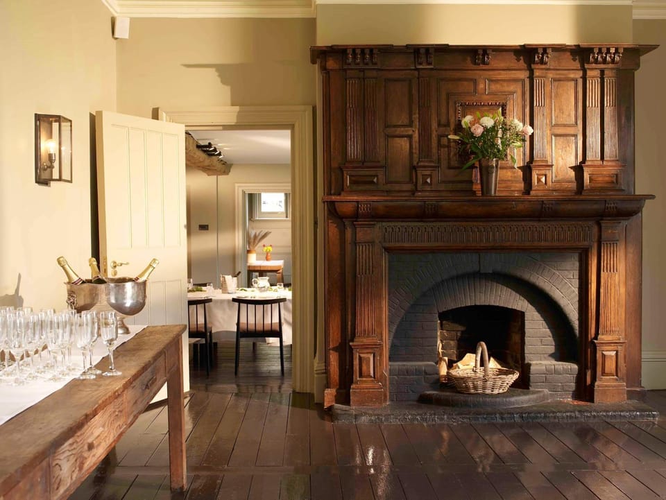 Restaurant/places to eat