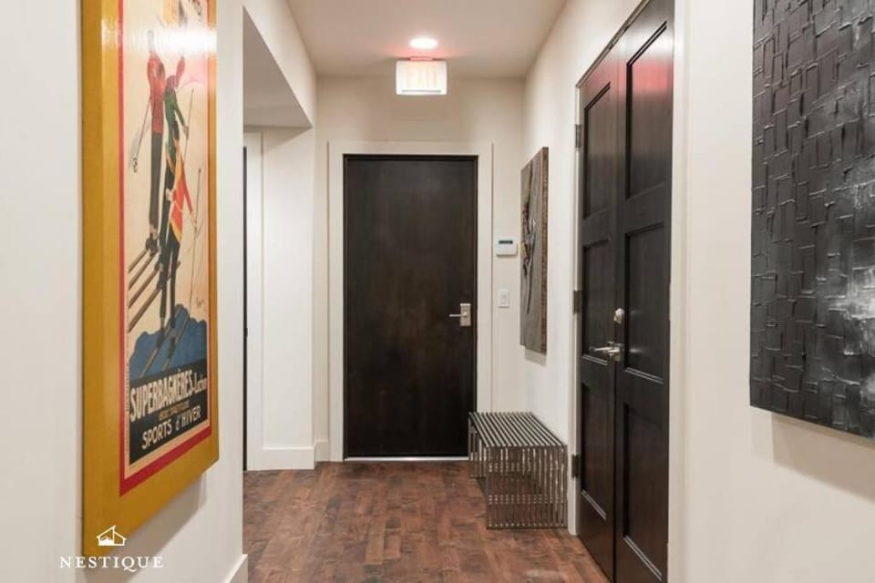 Park Haus on Main Street in Historic Old Town Hosted by Nestique Apartment in Park City