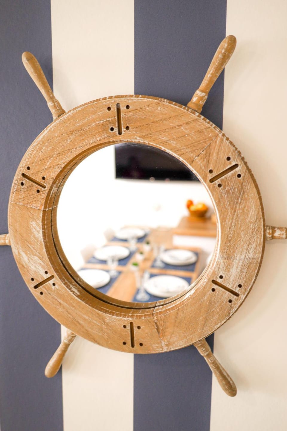 Living room, Decorative detail