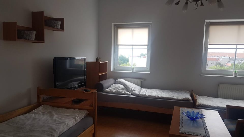 N 5 piętro Apartment in Szczecin