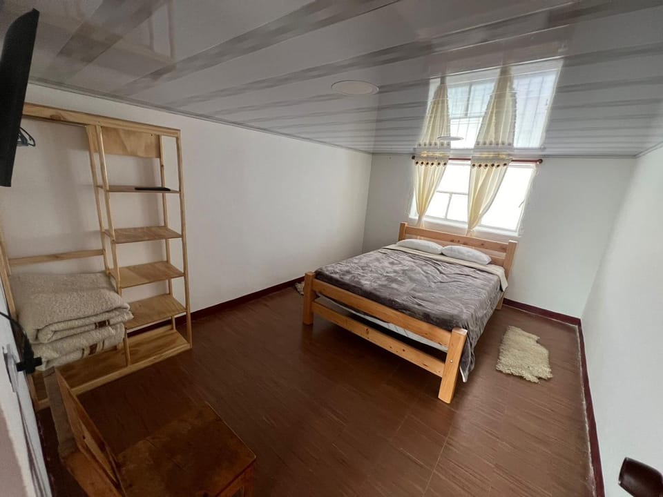Güicani Hostel Bed and Breakfast in Boyaca