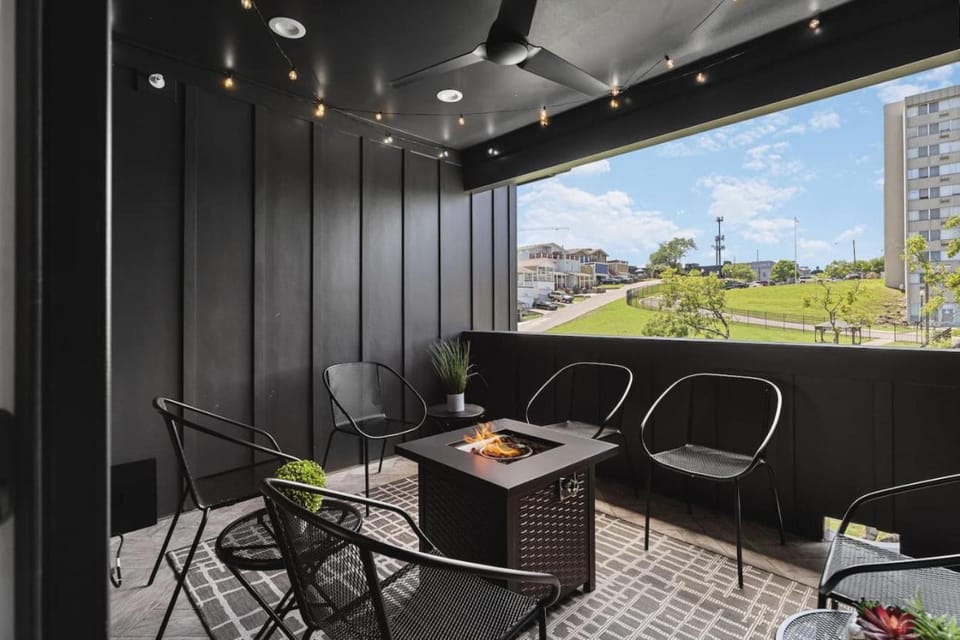 Patio, Balcony/Terrace